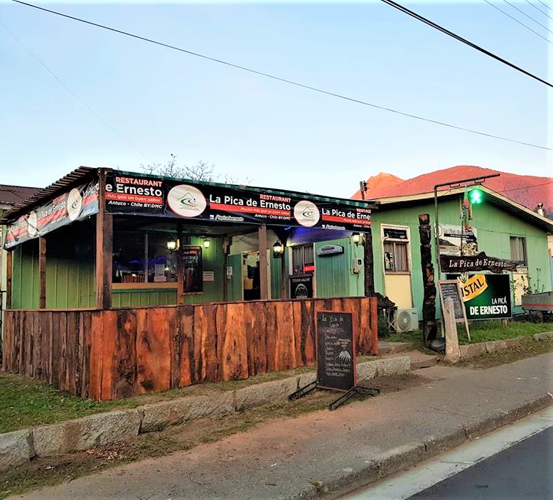 Imagen de La pica de Ernesto