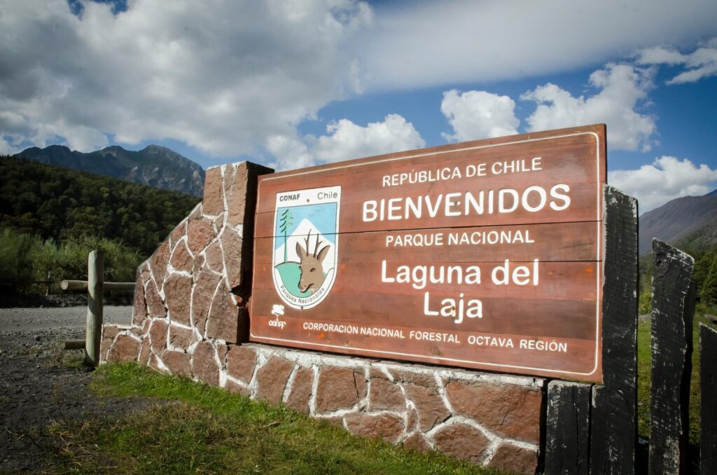 Imagen de Parque Nacional Laguna Del Laja
