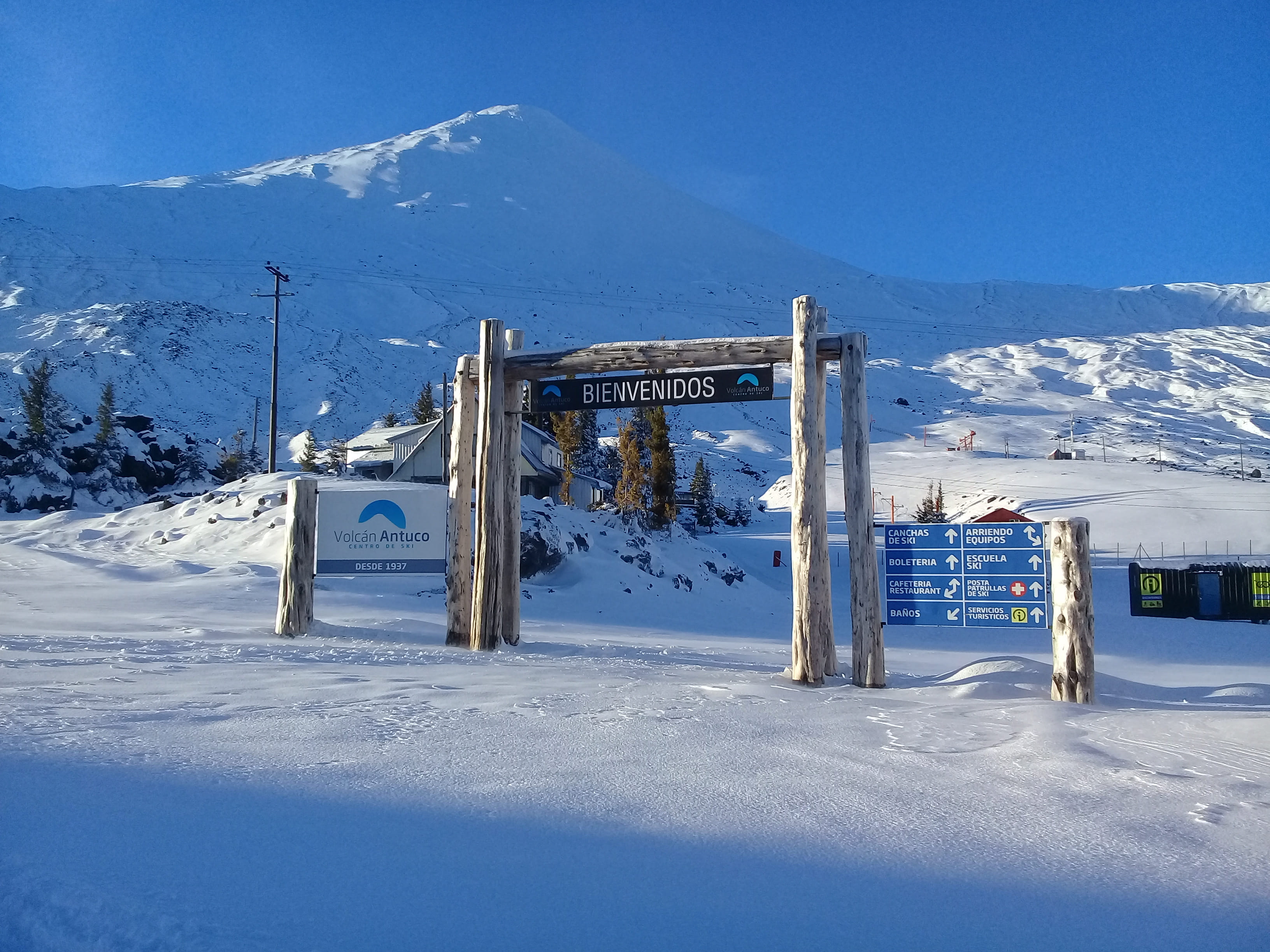 Imagen de Volcán Antuco