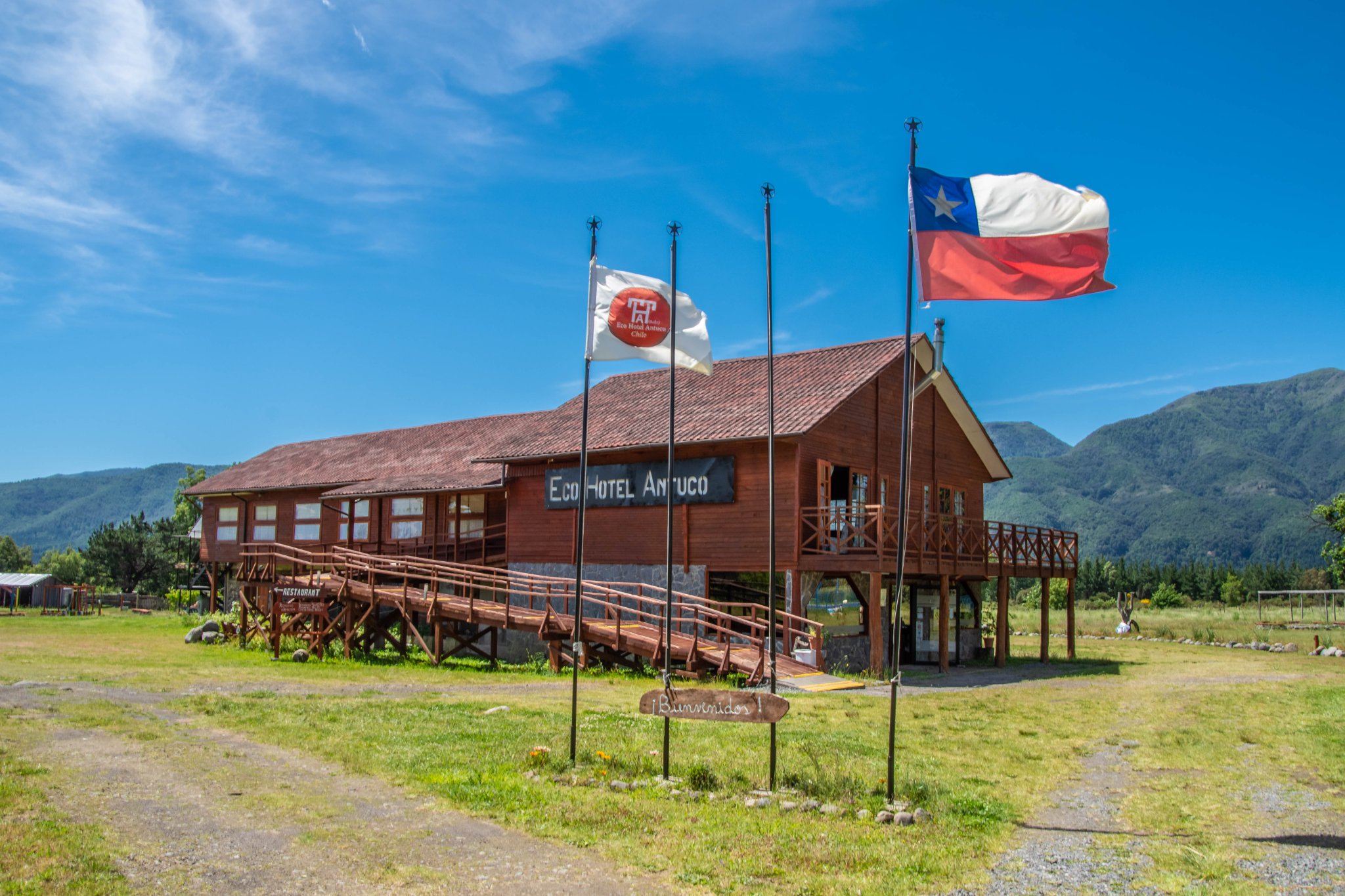 Imagen de Eco hotel Antuco